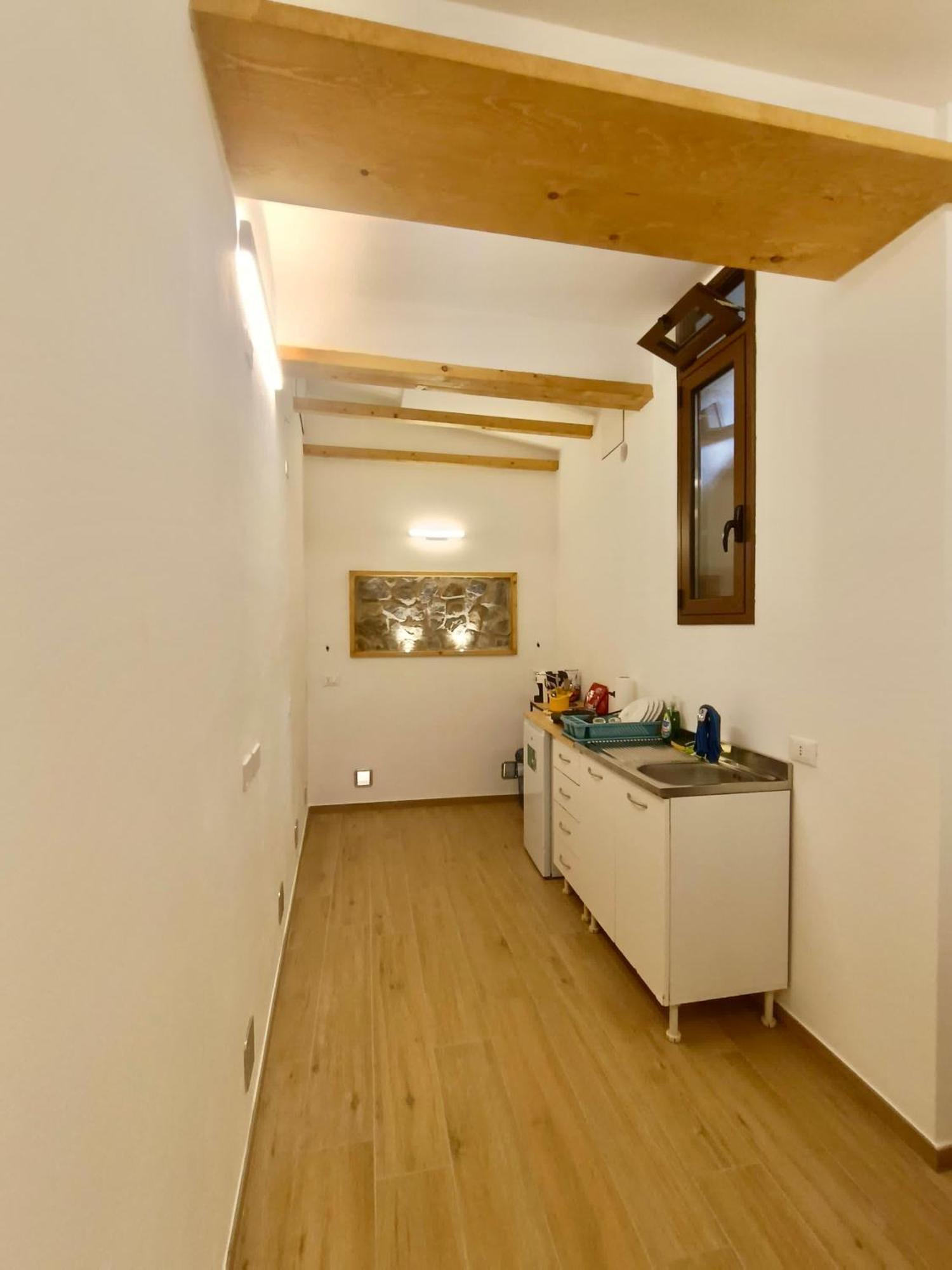 Appartamento Osnao Cefalù Exterior foto